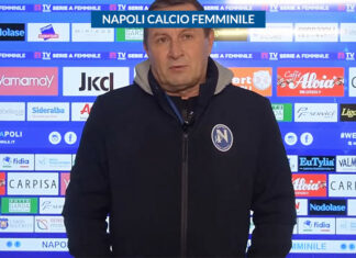 Lello Carlino, presidente del Napoli Femminile: “Complimenti al mister ed alle calciatrici, ora non dobbiamo rilassarci”