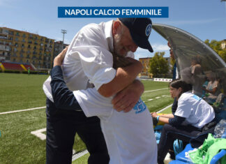 Mister Pistolesi, Napoli Femminile: “Questa salvezza è stata molto sofferta e di conseguenza molto bella”