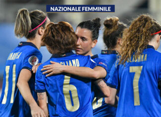 Qualificazioni al Mondiale 2023: l’Italia esordirà il 17 settembre in casa contro la Moldova