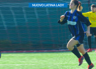 Nuovo Latina Lady: prima vittoria contro la Lupa Frascati