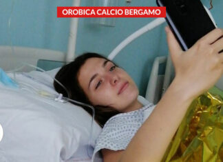 Intervento riuscito per la giocatrice dell’Orobica Jennifer Limonta