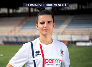 Silvia Cimarosti, Permac Vittorio Veneto: “Possiamo alzare l’asticella. Contro l’Unterland con la testa giusta”