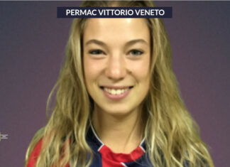 Elena Govetto, Permac Vittorio Veneto: “Dimostreremo con il Trento che non siamo quelle di domenica scorsa. Ce la possiamo giocare”