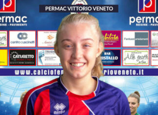 Il Permac Vittorio Veneto torna alla vittoria. Ilaria Mella: “Siamo una grande squadra, possiamo puntare in alto”
