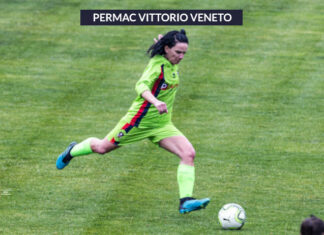 Permac Vittorio Veneto sconfitto duramente. Laura Tommasella: “Troppi errori, bisogna migliorare il lavoro tattico”