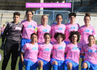 Phoenix Trani: successo all’esordio nella trasferta con il Nitor Brindisi