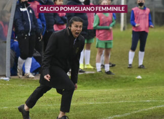 Manuela Tesse, coach Pomigliano: “Questo traguardo della promozione è merito di tutti”