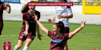 Albulena Gashi verso Tavagnacco: “Grazie Portogruaro. Sei casa e lo sarai per sempre”