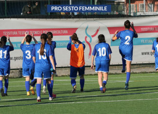 Pro Sesto inarrestabile, e rifila quattro reti allo Spezia