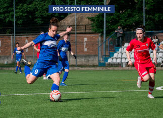 Elena Mariani, Pro Sesto: “Non conto i gol segnati: l’importante e’ vincere gara dopo gara”