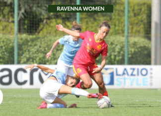 Ravenna Women sconfitto a Formello: la Lazio scappa a +6