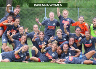 Ravenna Women, 1-0 al Pomigliano. La squadra più giovane del torneo conclude al terzo posto