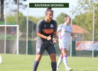 Ravenna Women poco incisivo. La Riozzese Como ne approfitta e vince