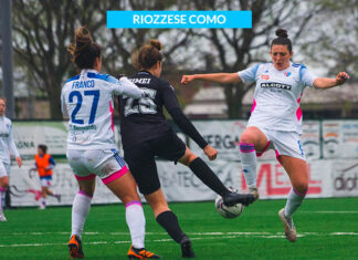 La Prima Squadra del Como Women riprende l’attività agonistica