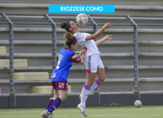 Greta Di Luzio, Riozzese Como: “Gioco sempre d’istinto. I due goal al Brescia? Sono contenta, ma ci meritavamo la vittoria”