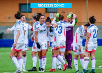 Como Women: le lariane si congedano con un 4-4 casalingo contro il Vicenza