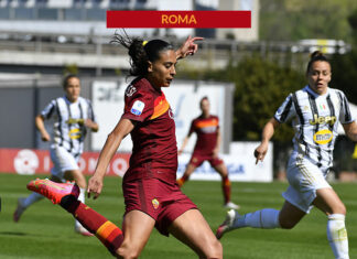 Andressa in giallorosso anche nel 2021-22!