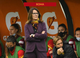 Betty Bavagnoli, AS Roma: “Vogliamo continuare a fare bene”