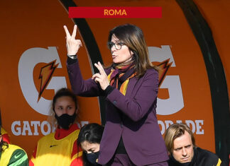 Betty Bavagnoli, AS Roma: “Questa frenata non deve interrompere il nostro percorso”