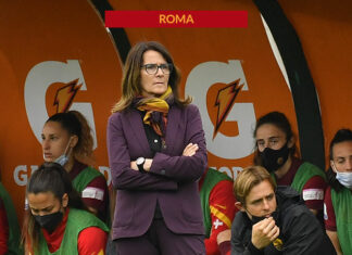 Betty Bavagnoli, Roma: “Giocare contro una grande squadra che ha vinto il campionato è sempre stimolante e gratificante”