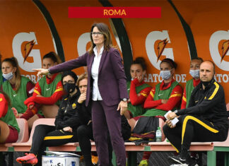 Betty Bavagnoli, AS Roma: “Dobbiamo essere più determinate sotto porta”