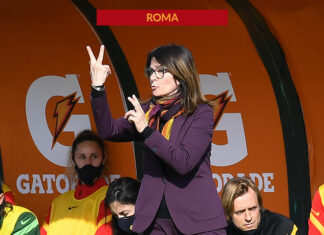 Betty Bavagnoli, AS Roma: “Coppa meritata, ci siamo regalate un sogno”