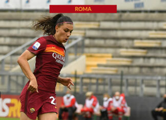 Agnese Bonfantini, AS Roma: “Juventus Women fortissima ma in Coppa Italia…”