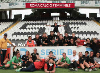 Una Roma superlativa col Cesena si conferma in B