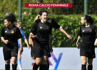 Derby combattuto tra Lazio Women e Roma Calcio Femminile: termina 2 a 1 per le aquilotte di Carolina Morace
