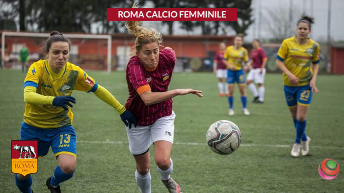 roma-calcio-femminile-tavagnacco
