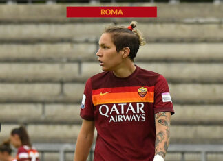 Elena Linari, AS Roma: “Eliminare la Juventus un’emozione forte, un onore aver dato l’assist a Thomas”