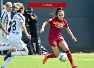 Roma Femminile, gli aneddoti di Serturini sulla semifinale vinta contro la Juventus