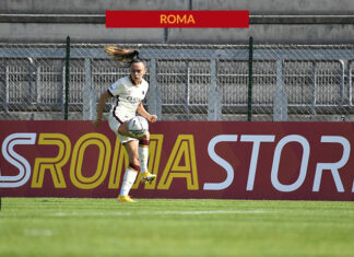 Anna Serturini, AS Roma: “Gol alla Juventus Women? Ecco perché ho esultato così”