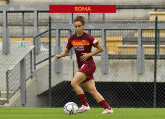 Angelica Soffia, AS Roma: “La finale di Coppa Italia è un pensiero fisso”