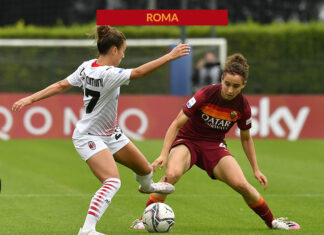 Angelica Soffia, AS Roma. “È mancata la cattiveria sotto porta”