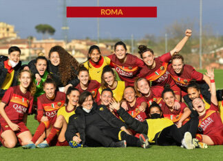 Femminile: la Roma primavera approda in finale scudetto!