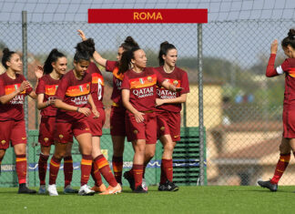 La Roma Femminile Primavera conquista le semifinali Scudetto