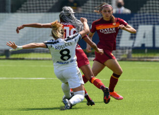 Martina Rosucci dedica al presidente Cesari: “Beppone è e sarà sempre il Brescia Calcio Femminile”