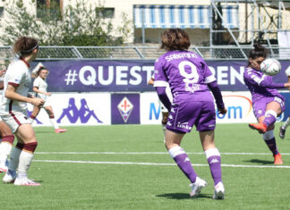 Daniela Sabatino ringrazia il presidente del Brescia Beppe Cesari: “Un semplice grazie non sarà mai abbastanza per quello che hai fatto”