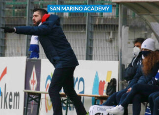 San Marino Academy, mister Alain Conte annuncia l’addio. “Quello che abbiamo fatto in questi 3 anni è clamoroso”