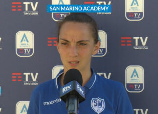 L’Inter concede poco, la San Marino Academy arranca. Raffaella Barbieri: “Questa maglia merita più rispetto”