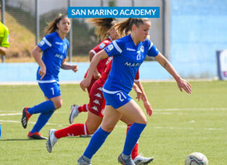 San Marino Academy, con la Fiorentina è caccia all’impresa. Azzurra Corazzi: “Dobbiamo ritrovare determinazione e consapevolezza”