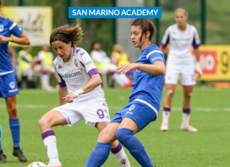 San Marino Academy dal finale amaro: 2-1 per la Fiorentina e retrocessione in Serie B