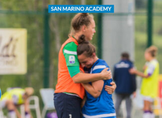 San Marino Academy lascia a testa alta la Serie A. Alison Rigaglia e Viola Brambilla: “Abbiamo dato tutto”