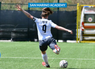 Yesica Menin: “Alla San Marino Academy ho avverato il mio sogno. Contro la Fiorentina un solo obiettivo: vincere per chiudere a testa alta”