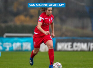 San Marino Academy, torna capitan Yesica Menin. “Ci aspettano 3 partite che saranno come 3 finali”