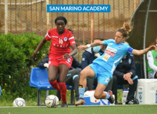 San Marino Academy, i commenti post partita di Muya e Ivan Zannoni “Troppi gli errori. Bravo il Napoli”