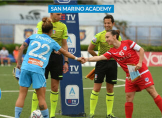 Scontro salvezza dal sapore partenopeo: Napoli – San Marino Academy 5-0
