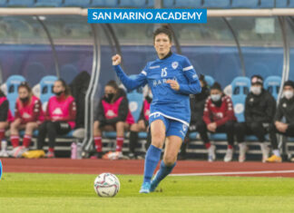 San Marino Academy: a Bari con metà destino nelle mani. Alessia Venturini: “Nulla da perdere. Diamo tutto!”