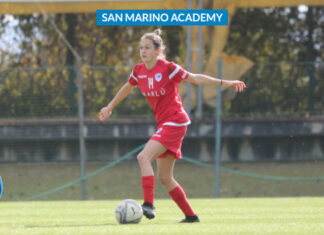 Viola Brambilla: ” La San Marino Academy è famiglia. Napoli? Dispiaciuta per la sconfitta, ma continuiamo a lottare per la salvezza”